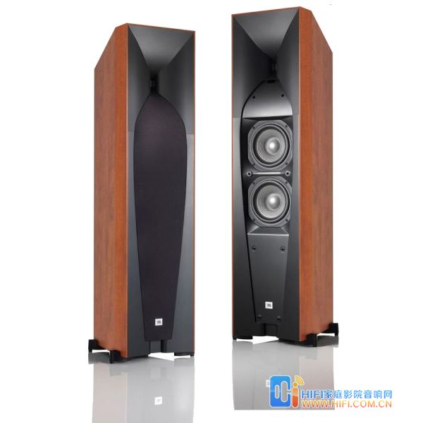 jbl studio 580