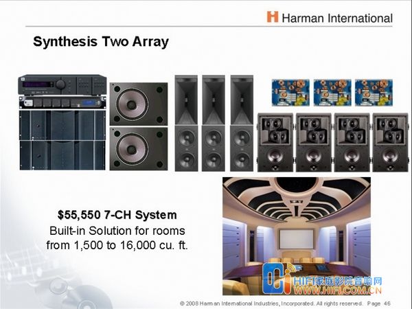 JBL 極品系列