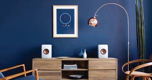 KEF LS50