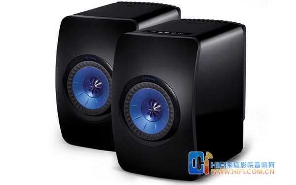 KEF LS50