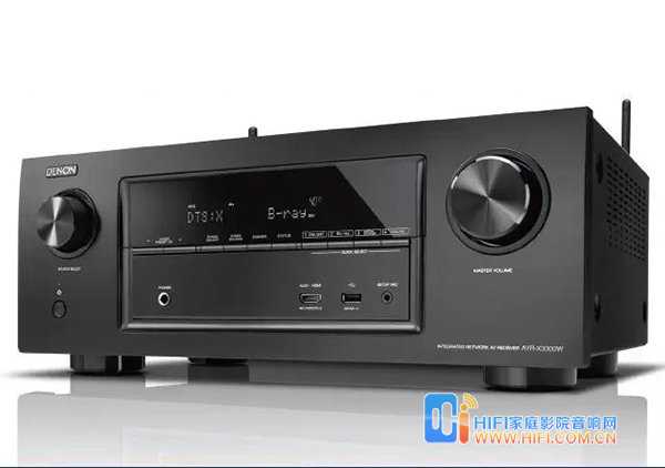 Denon AVR-X5200W家庭影院功放